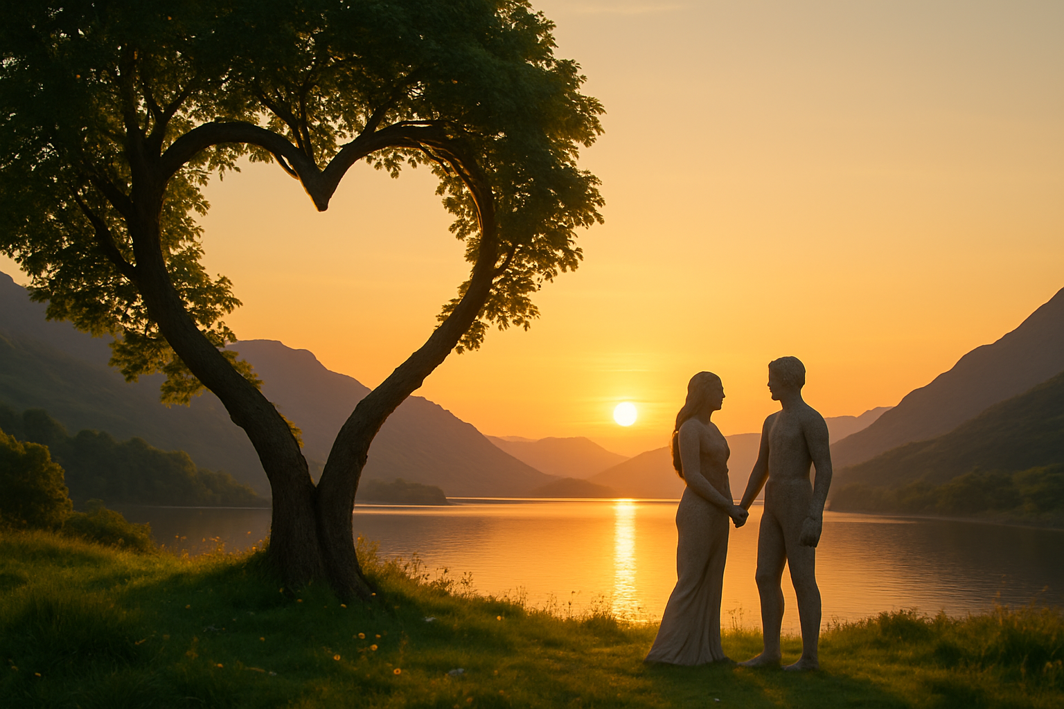 What is the Meaning of The Lovers Tarot Card?